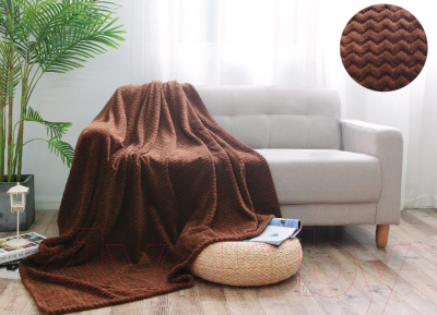 Изображение товара Плед AlViTek Soft Plush акриловая микрофибра 150x200 / 150/001-sp