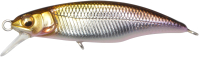 

Воблер Megabass, Great Hunting 45FS Flat Side Takumi Wakasagi