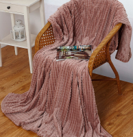 

Плед AlViTek, Soft Plush акриловая микрофибра 180x200 / 180-003-Carre-sp