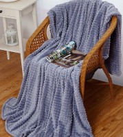 

Плед AlViTek, Soft Plush акриловая микрофибра 180x200 / 180-007-Carre-sp