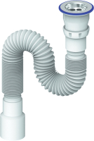 

Сифон, 1 1/2"х40/50 800мм / D220