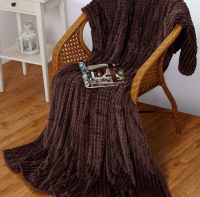 

Плед AlViTek, Soft Plush акриловая микрофибра 180x200 / 180-011-Carre-sp