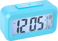 Настольные часы HomeStar HS-0110 / 104306 (синий) - 