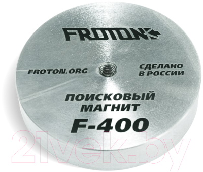 Поисковый магнит Froton F=400кг / 1078248