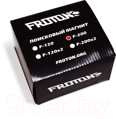 Поисковый магнит Froton F=200кг / 1078254