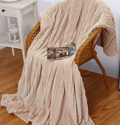 Изображение товара Плед AlViTek Soft Plush акриловая микрофибра 180x200 / 180(001)-Orrizonte-sp