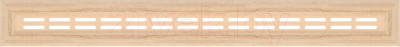 Крышка для экрана радиатора STELLA Универсальная (150см, дуб сонома)