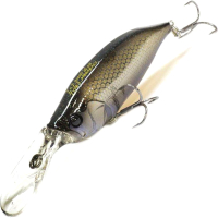 

Воблер Megabass, IxI Shad Type-3 Galaxy Gori