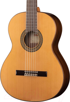 Акустическая гитара Alhambra Classical Cadete 3C / 843 (с чехлом)