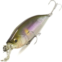 

Воблер Megabass, IxI Shad Type-R Ito Ayu