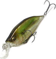 

Воблер Megabass, IxI Shad Type-R Ito Moroko