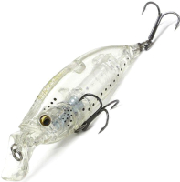 

Воблер Megabass, IxI Shad Type-R Kasumi Shirauo
