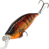 

Воблер Megabass, IxI Shad Type-R Wild Craw