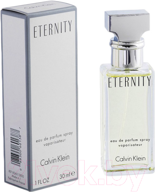 Парфюмерная вода Calvin Klein Eternity (30мл)