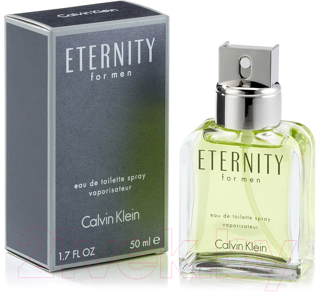 Туалетная вода Calvin Klein Eternity