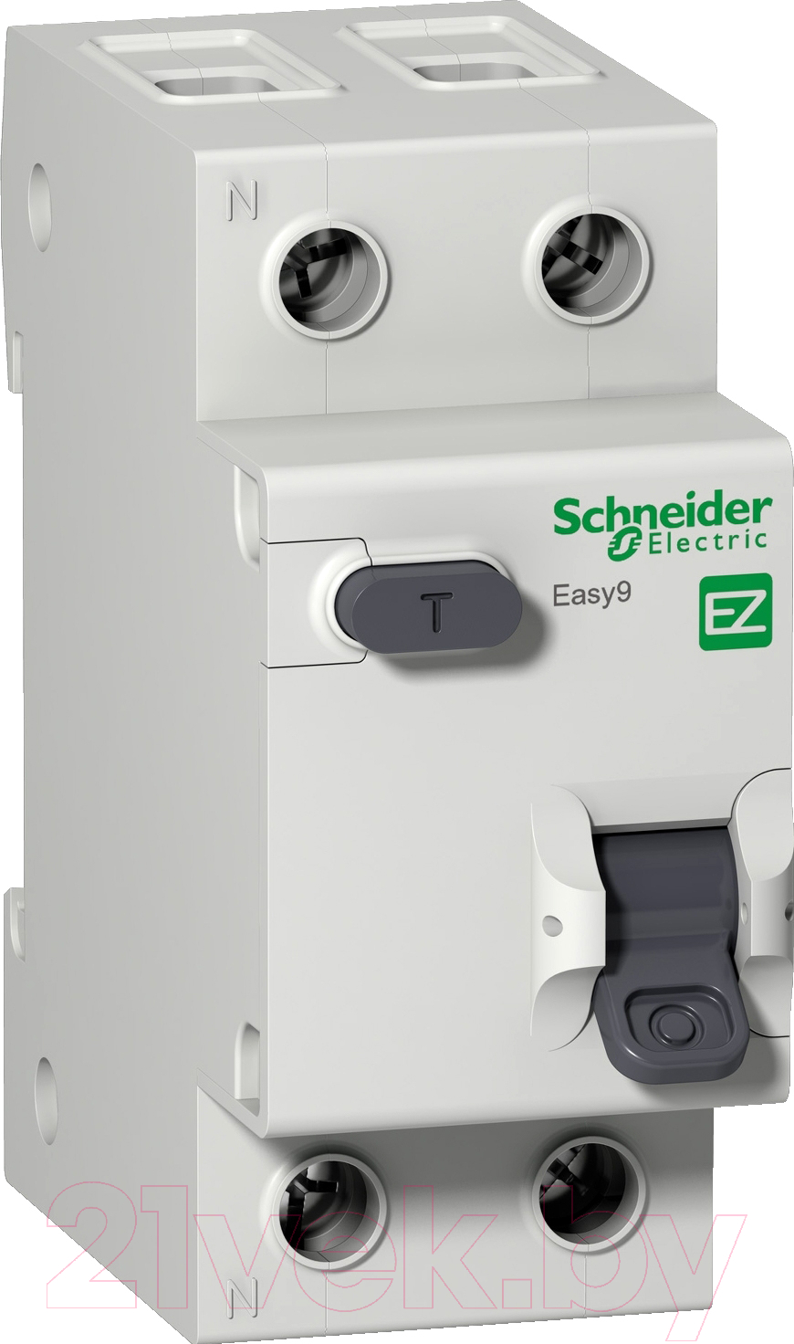 Дифференциальный автомат Schneider Electric Easy9 EZ9D34610