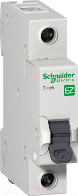 Выключатель автоматический Schneider Electric Easy9 EZ9F34106