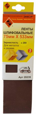 Изображение товара Шлифлента Энкор 20239