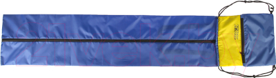 Чехол для лыж TREK 210см (синий)