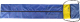 Чехол для лыж TREK 210см (синий) - 