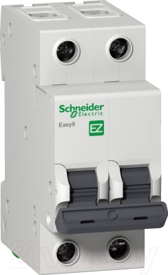 Выключатель автоматический Schneider Electric Easy9 EZ9F34206