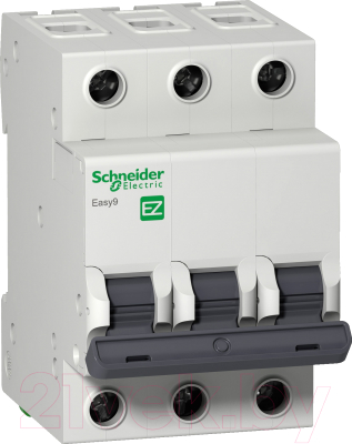 Выключатель автоматический Schneider Electric Easy9 EZ9F34306