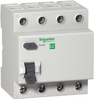 Устройство защитного отключения Schneider Electric Easy9 EZ9R34463