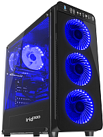 

Корпус для компьютера GENESIS, IRID 300 / NPC-1132
