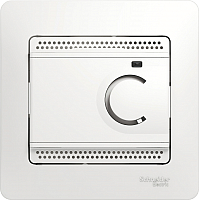 

Терморегулятор для теплого пола Schneider Electric, Glossa GSL000138