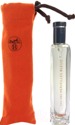 Изображение товара Туалетная вода Hermes Eau des Merveilles Bleue (15мл)