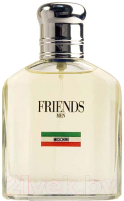 Туалетная вода Moschino Friends