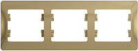 Рамка для выключателя Schneider Electric Glossa GSL000403 - 