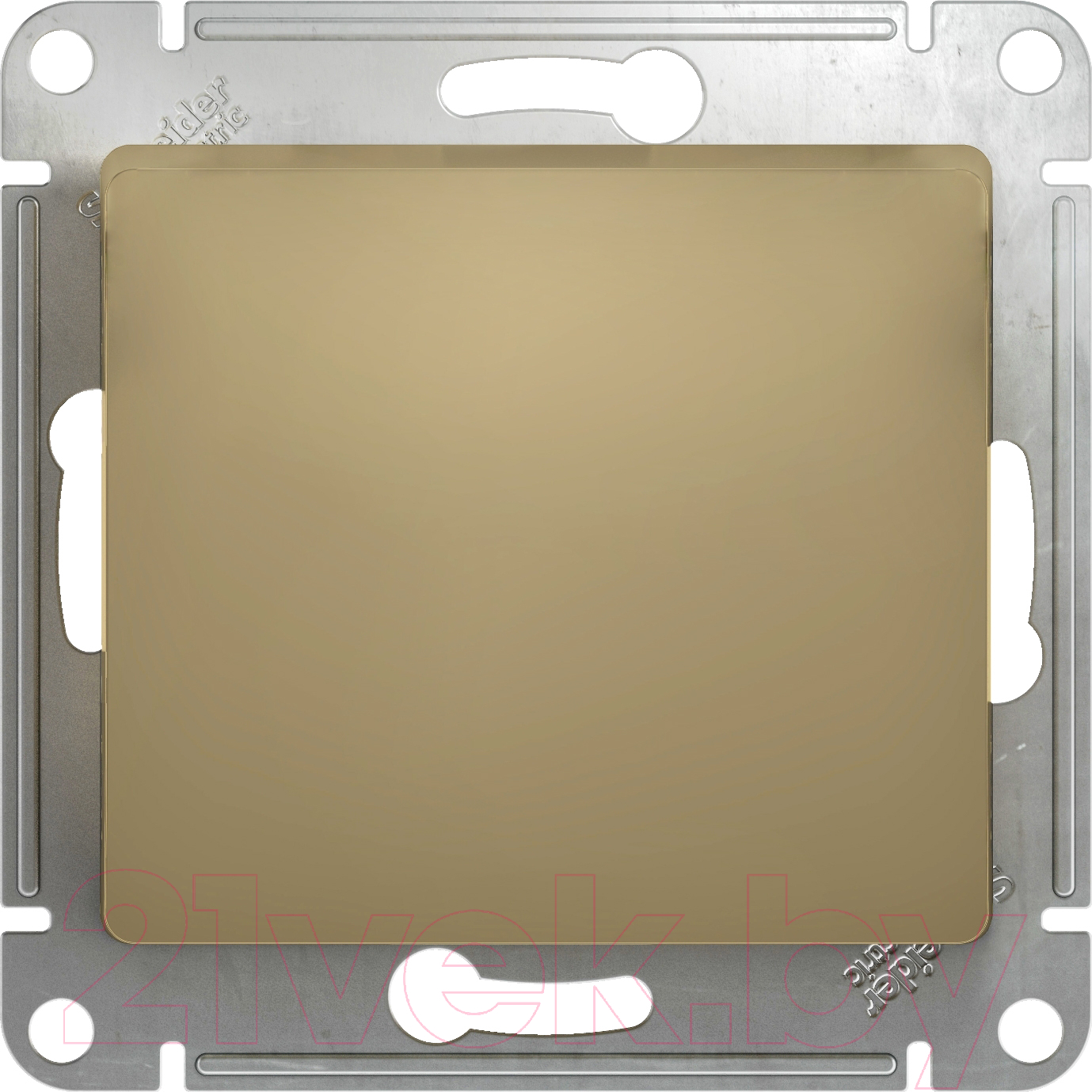 Выключатель Systeme (Schneider) Electric Glossa GSL000471