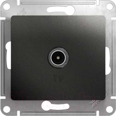 

Розетка Schneider Electric, Glossa GSL000791