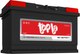 Автомобильный аккумулятор Topla Energy R+ / 108000 (100 А/ч) - 