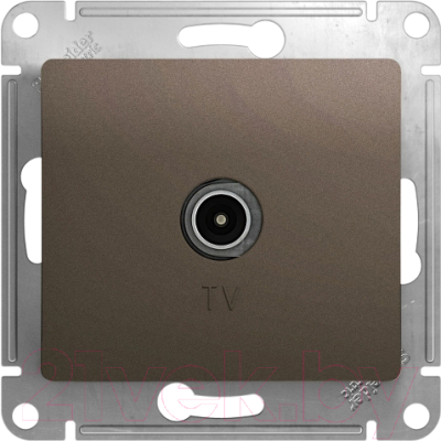 

Розетка Schneider Electric, Glossa GSL000891