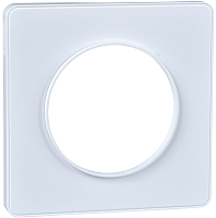 

Рамка для выключателя Schneider Electric, Odace S52P802