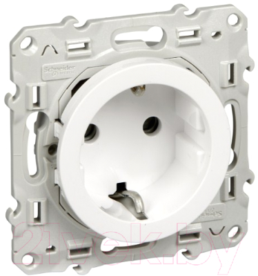 

Розетка Schneider Electric, Odace S52R037