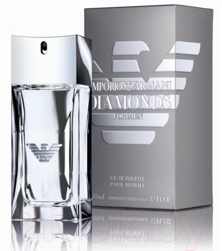 Туалетная вода Giorgio Armani Emporio Diamonds for Men