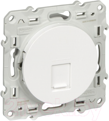 

Розетка Schneider Electric, Odace S52R471