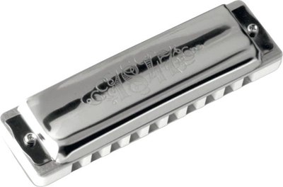 

Губная гармошка, Sohne 1847 Silver PT Bb / 16301PTBB