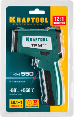 Пирометр Kraftool TRM-550 / 45705-550