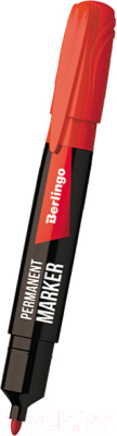 Маркер перманентный Berlingo Multiline PE200 / PM6102 (красный)