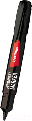 Маркер перманентный Berlingo Multiline PE200 / PM6104 (черный)