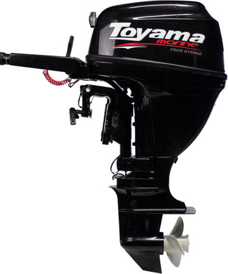 

Мотор лодочный, F9.9BMS