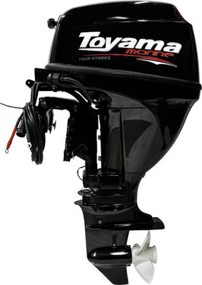 

Мотор лодочный, F9.9FWS