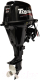 Миниатюра изображения товара Мотор лодочный Toyama F20AFWS