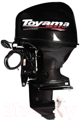 Мотор лодочный Toyama F40FEL-T-EFI