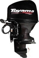 Мотор лодочный Toyama F40FES-T-EFI - 