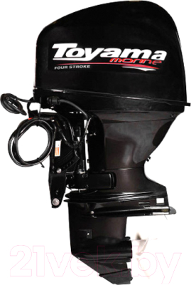 Мотор лодочный Toyama F40FES-T-EFI